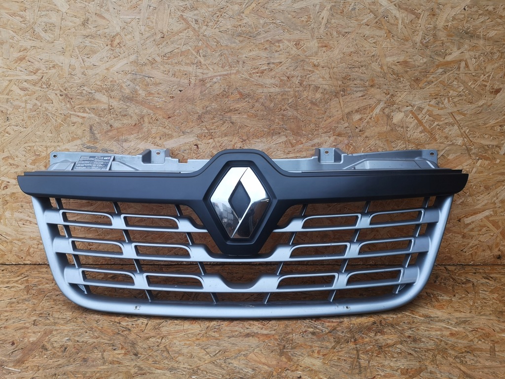 фото №1, Master movano iii lift решётка радиатора решётка радиатора перед 623102803r