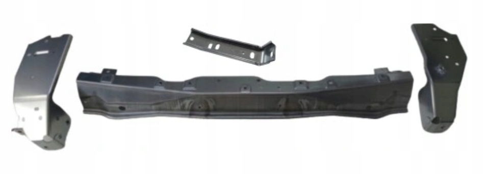 фото №1, Mitsubishi eclipse cross phev lifting 21 - підсилювач pas балка бампера