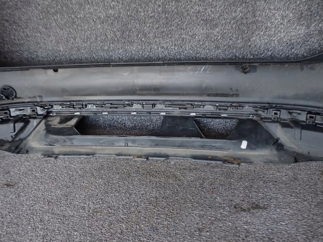 фото №7, Vw passat b8 kombi бампер задний задняя