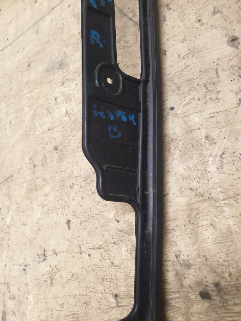 фото №6, Mini f54 clubman оригинальный номер 7344154 прокладка стойка