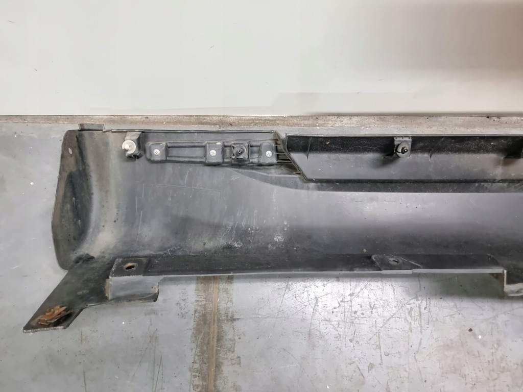 фото №6, Infiniti порог молдинг порог правая