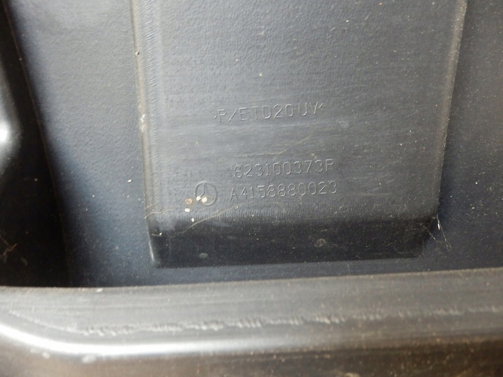 фото №10, Mercedes citan решётка радиатора решётка радиатора хром бампер