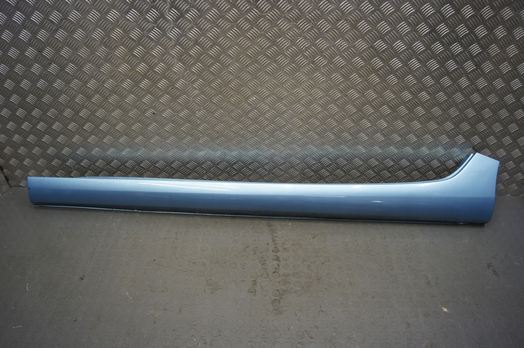 фото №11, Молдинг поріг ліва terqt renault zoe ii lift