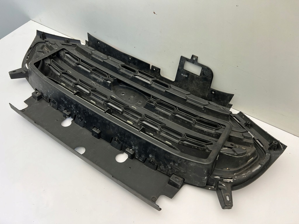 фото №8, Ford ecosport ii lift решітка радіатора решітка радіатора бампера перед