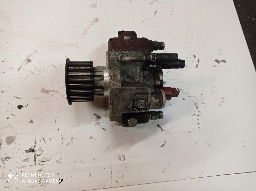 фото №1, Насос упорскування mazda 5 6 2.0 citd rf7j13800a