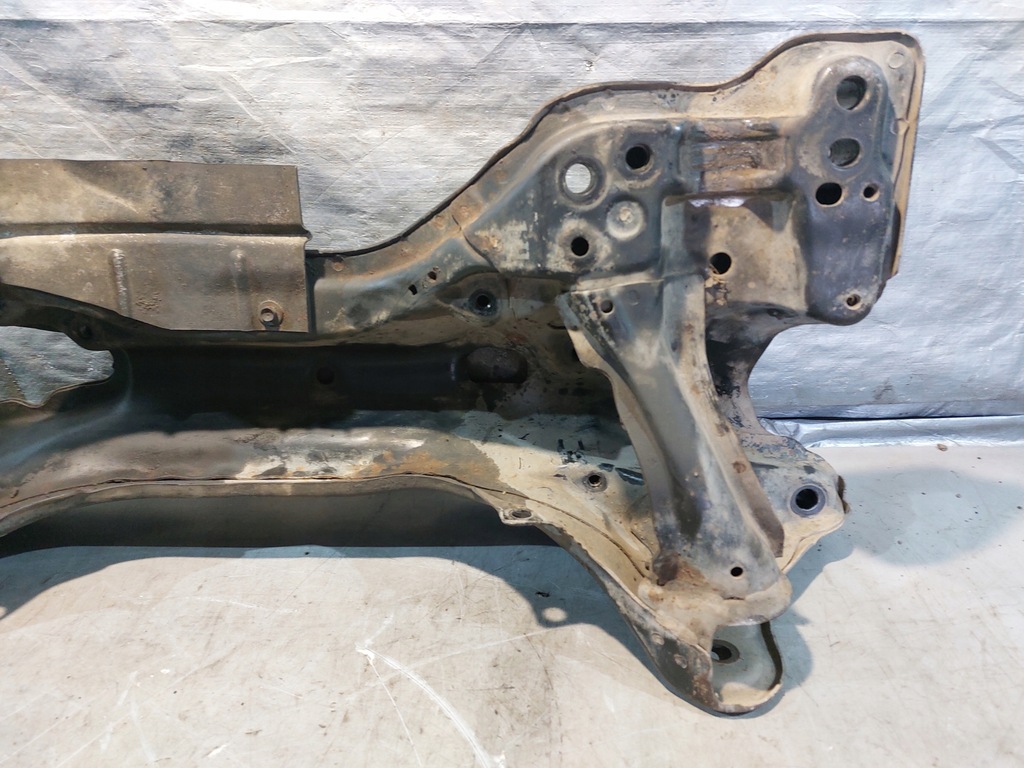 фото №14, Подрамник подрамник балка honda civic vi