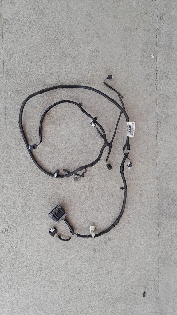 фото №1, Ford kuga espace жгут электропроводка бампера pdc