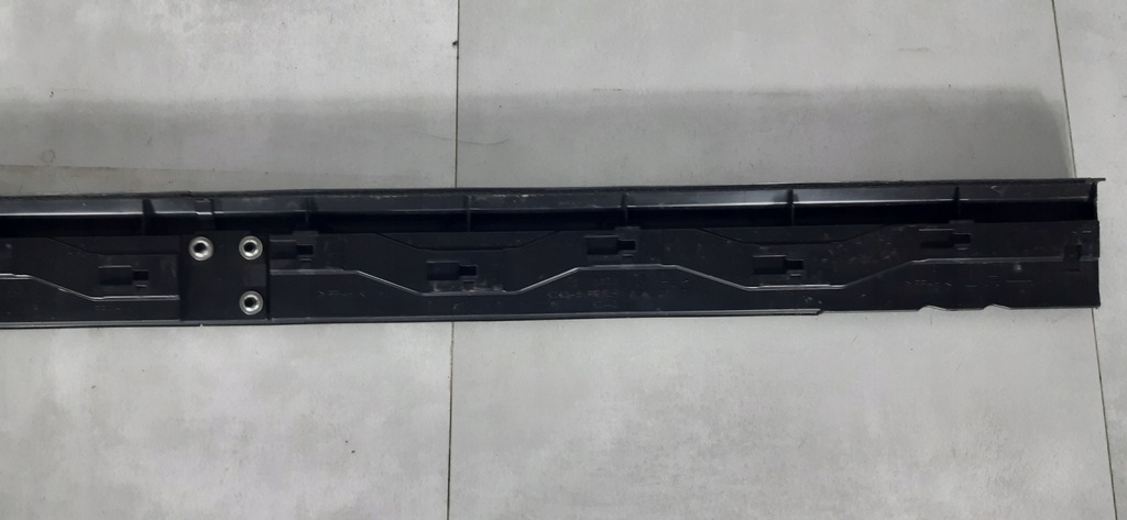 фото №6, Mazda cx-5 cx5 молдинг порог накладка правая