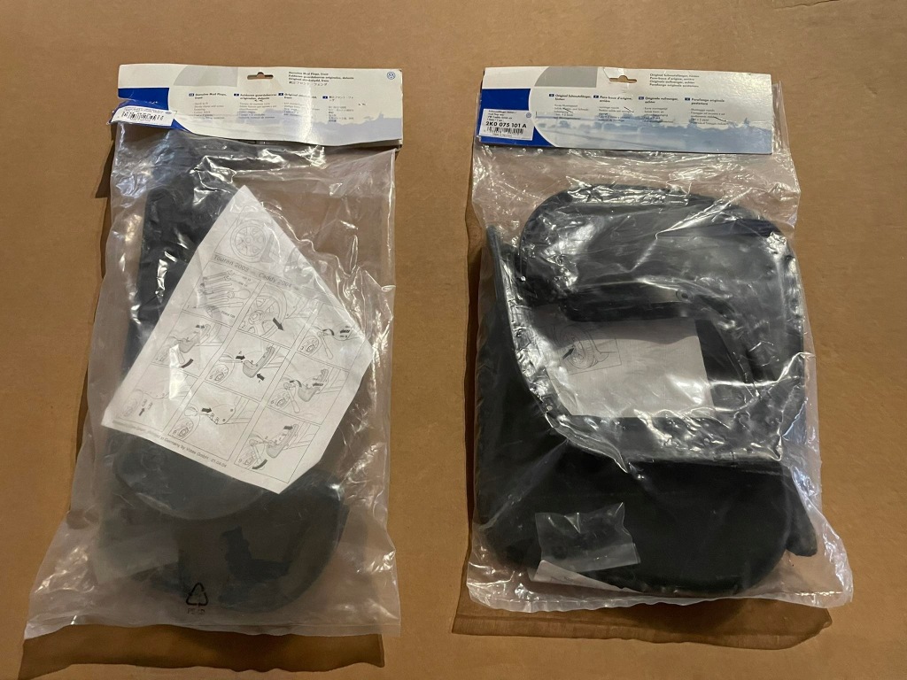 фото №2, Vw caddy бризковик бризковики оригінал aso 1t0075111