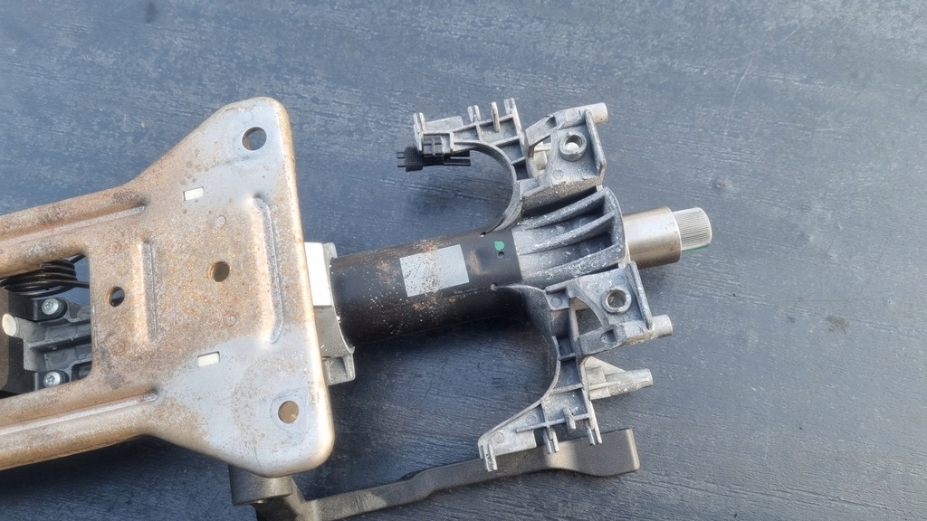 фото №7, Колонка кермова bmw seria 1 e87 2.0 d 831401077515-01 6780272