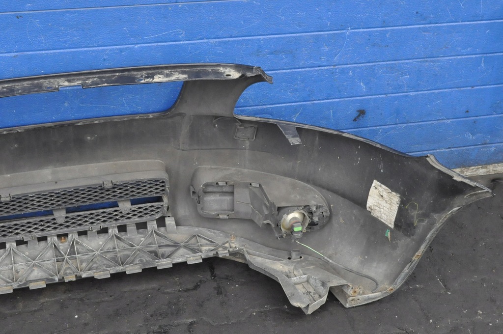 фото №9, Volvo c70 ii бампер перед передній pod омивачі