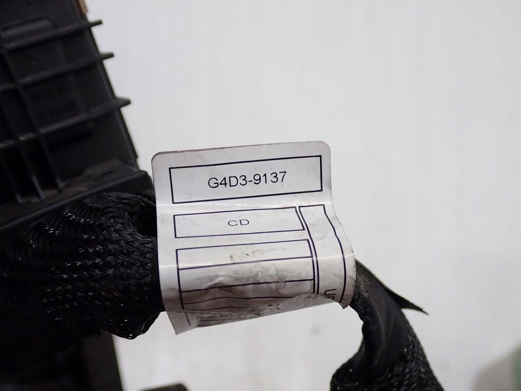 фото №10, Турбина регулятор g4d3-6k682-ah jaguar f-pace x761 2.0d 180km 204dth 20r fv