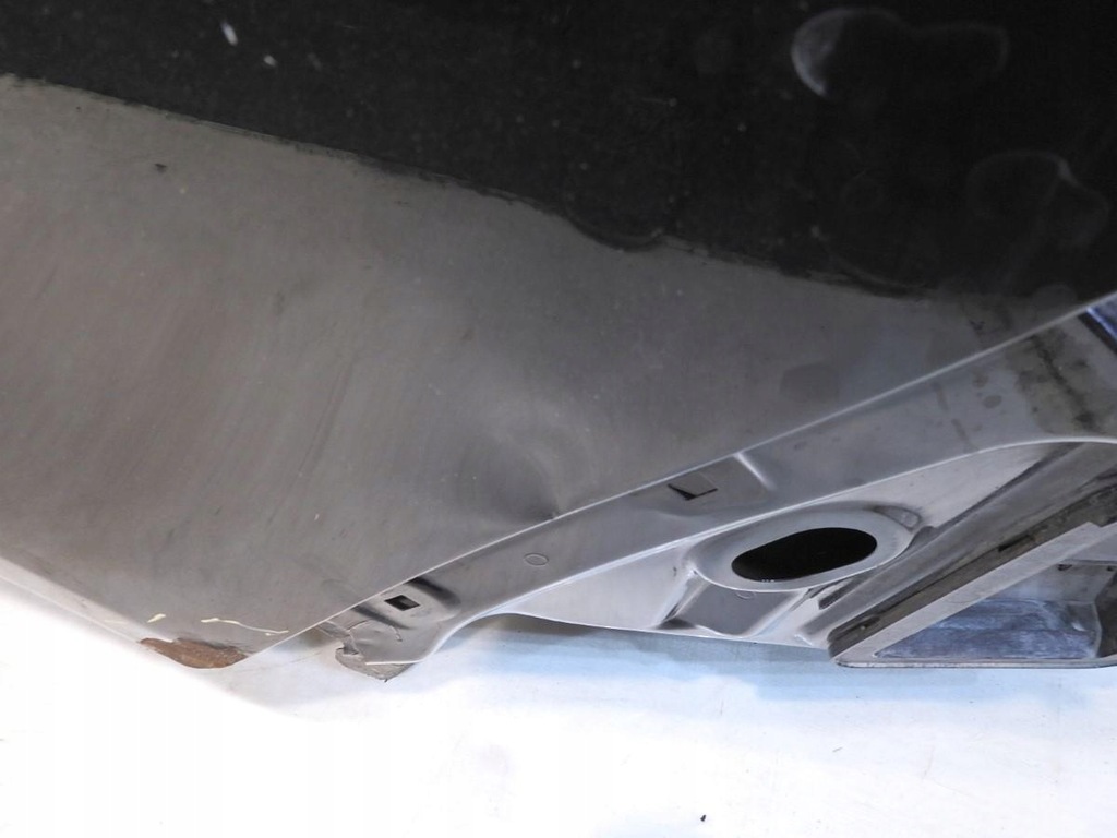 фото №11, Четверть крыло левый задняя x42 mitsubishi lancer viii sportback