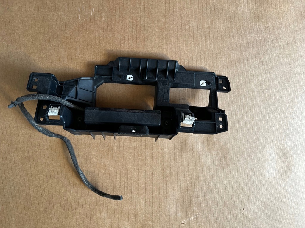 фото №1, Kia niro ii 2022- захист заглушка kondoli панелі ліва