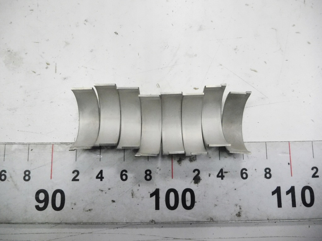 фото №3, Вкладиш шатунний 0,25mm renault 7701348416