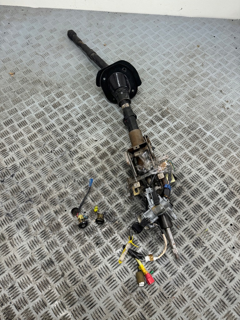 фото №1, Замок зажигания ключи mitsubishi pajero ii 2