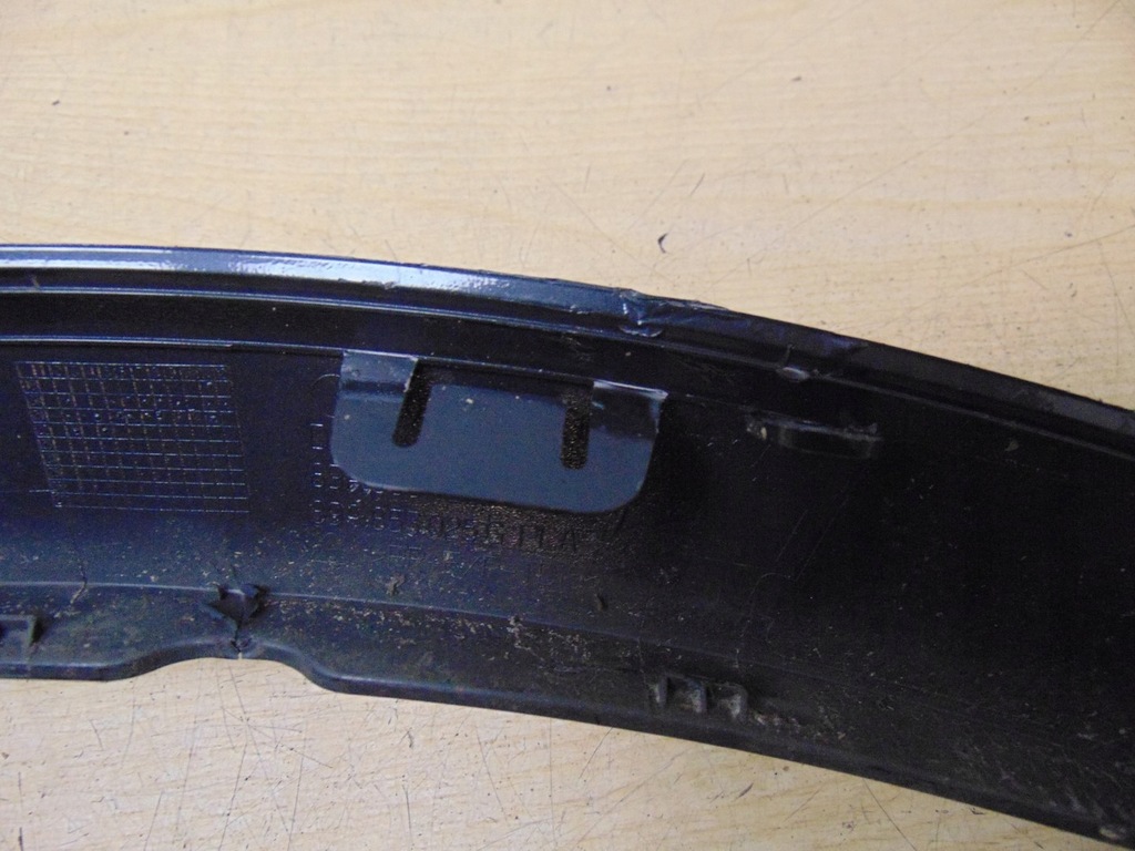 фото №11, Молдинг накладка крила лівий перед audi q4 e-tron 89a853025f