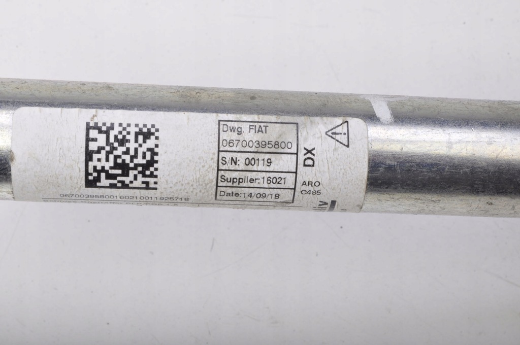 фото №6, Levante sq4 натягувач поперечина безпеки правий 19r