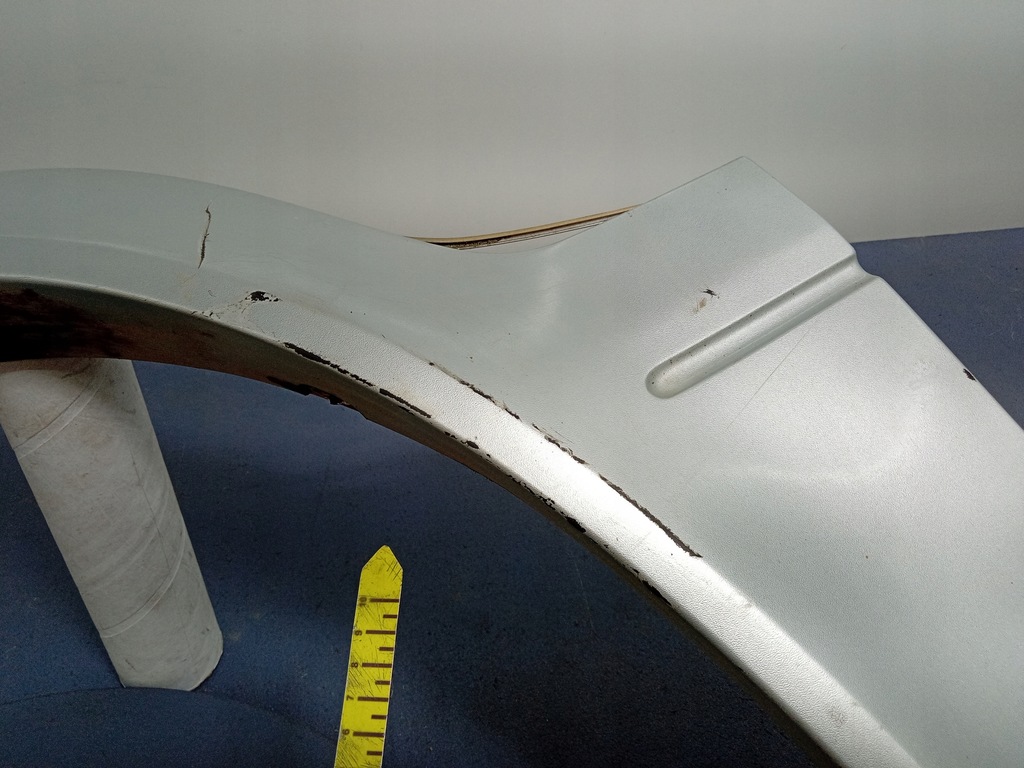 фото №4, Vitara i lift 94- молдинг крыла перед левая