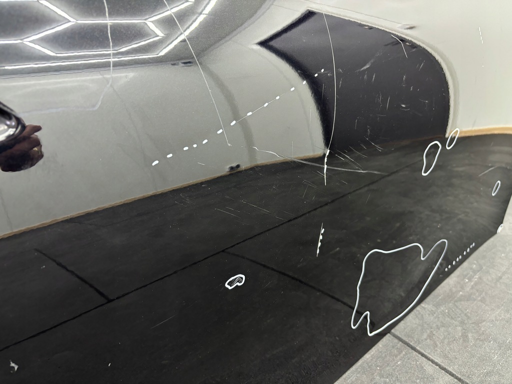 фото №6, Porsche carrera 911 992 2019r- двері праве