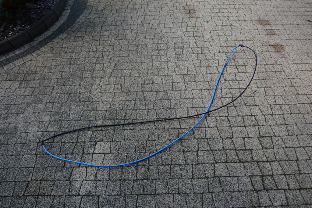 фото №1, Дроти пального vw jetta 5c0200059c