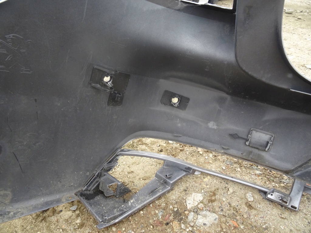 фото №8, Бампер задняя peugeot 508 ii r8 sedan 18-