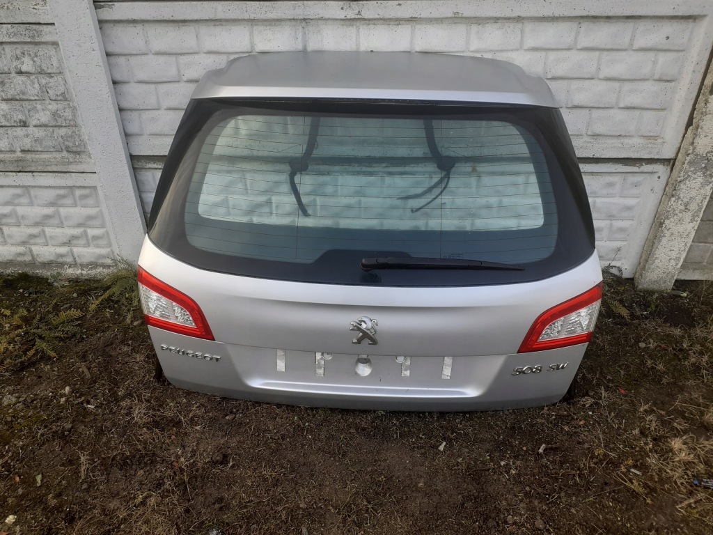 фото №1, Peugeot оригинальный номер 508