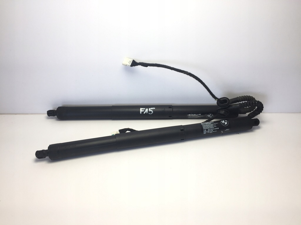 фото №1, Bmw x5 f15 f85 привід амортизатор кришки багажника