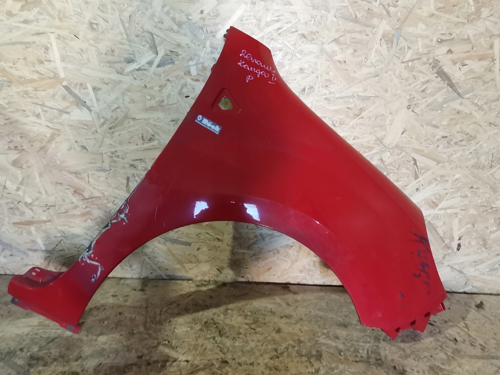 фото №1, Крыло правый перед передний renault kangoo ii 07-13