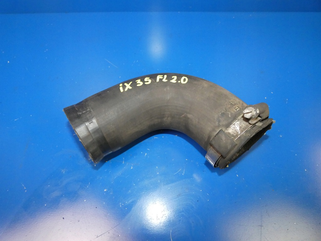 фото №1, Hyundai ix35 2.0 crdi труба wąż коліно