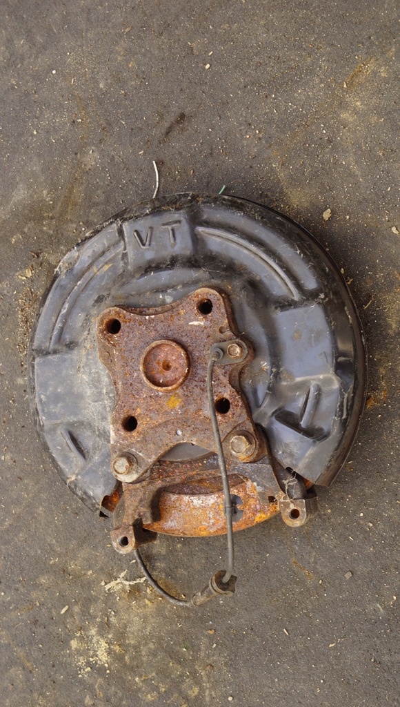 фото №7, Амортизатор правый задняя honda civic ix 15r