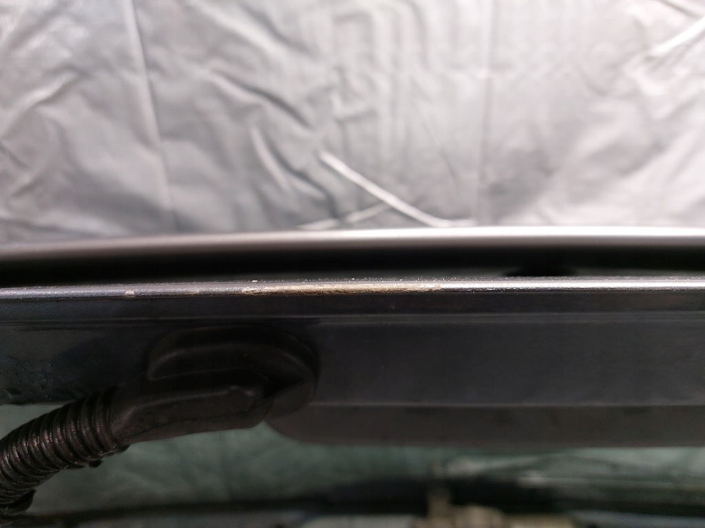 фото №14, Крышка багажника багажника volvo v40 i