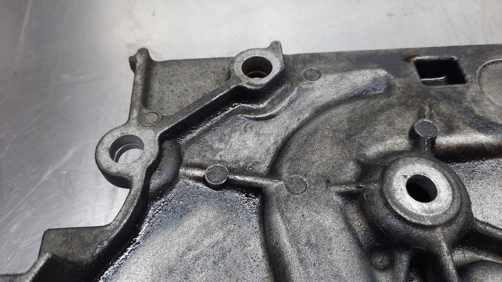 фото №7, Корпус распределительного вала 108307 renault megane i 1.6b