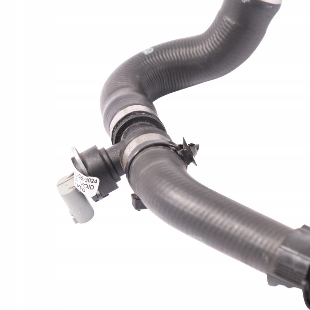 Mercedes eqa h243 патрубок охолодження інвертор інвертора напруги a2435000400 Доставка