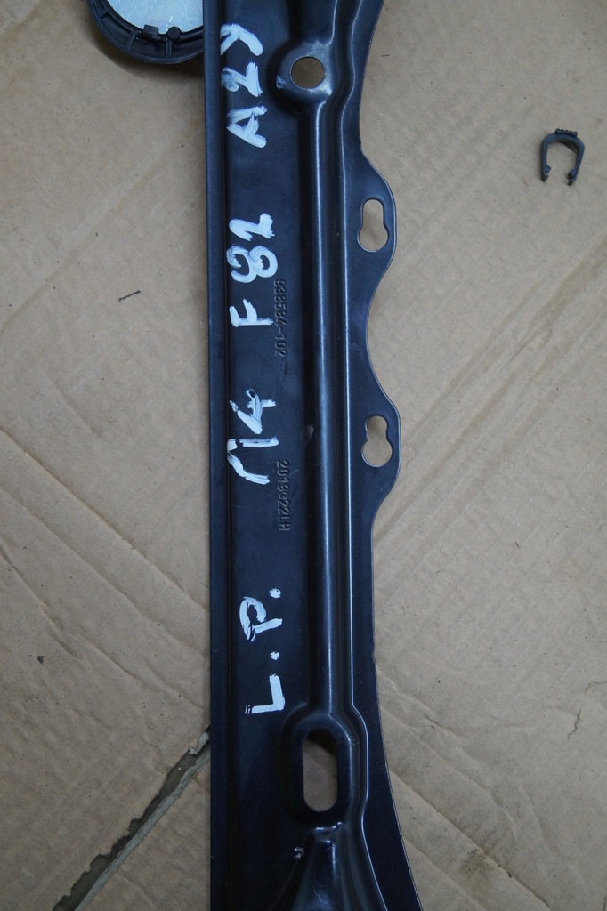 фото №13, Механизм подъемник стекло перед левый bmw 4 f32 f82