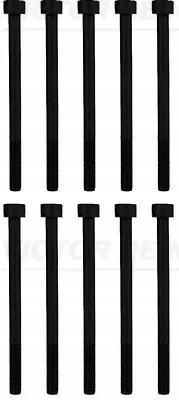 фото №12, Victor reinz набір гвинт головки циліндрів mazda 3 5 6 mpv ii 2.0d