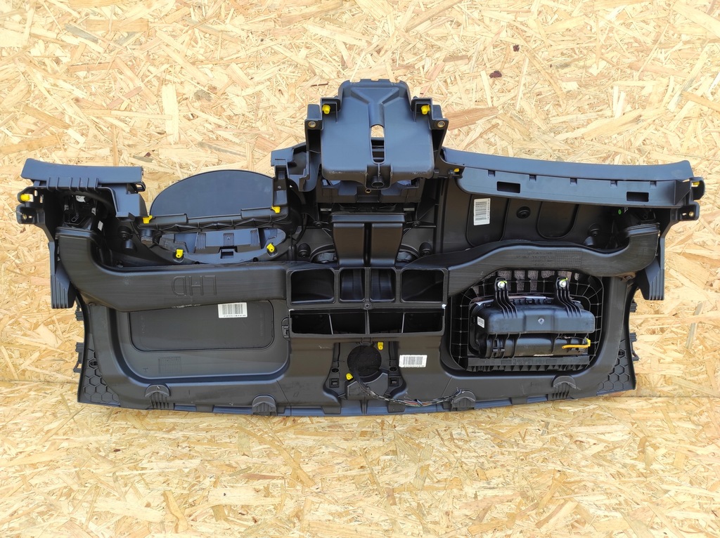 фото №9, Приборная панель консоль opel meriva b оригинал