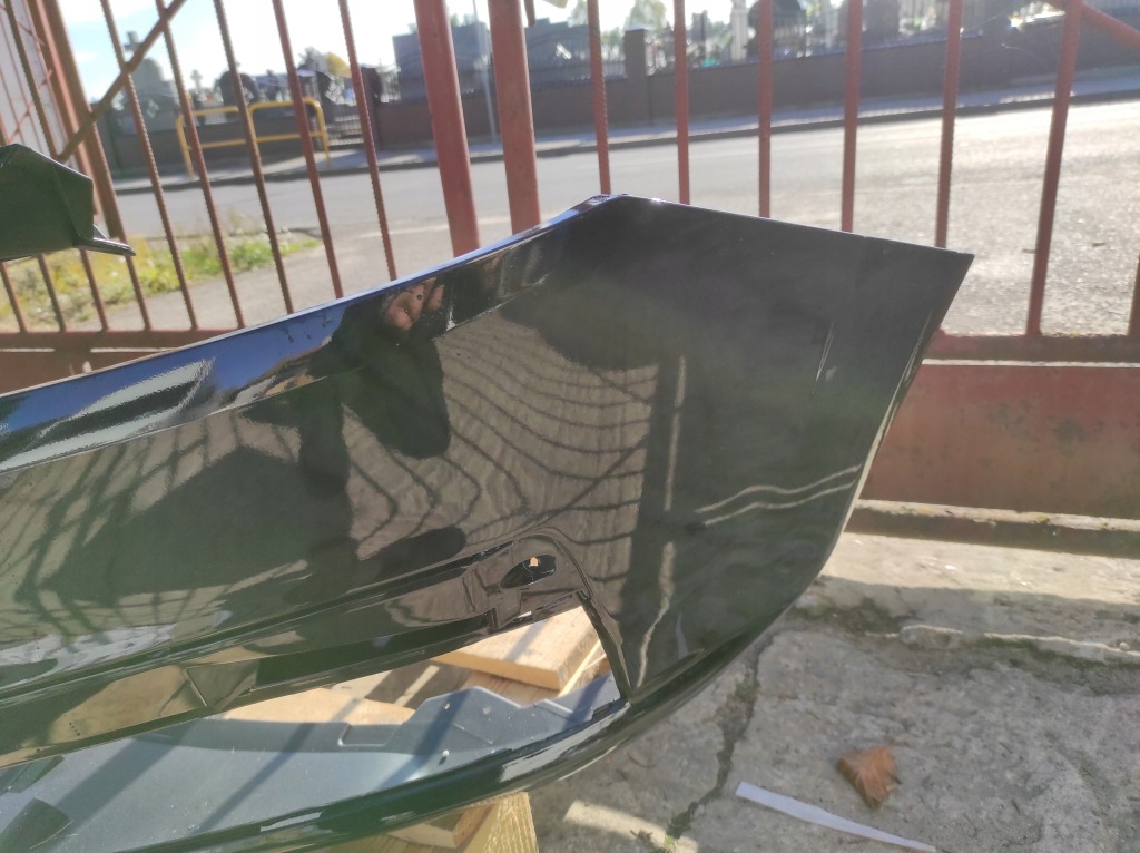 фото №5, Бампер opel zafira b przedlift z20r