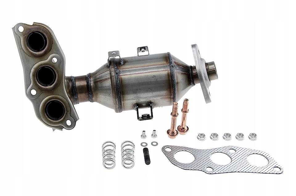 фото №5, Катализатор citroen c1 1.0 2005-