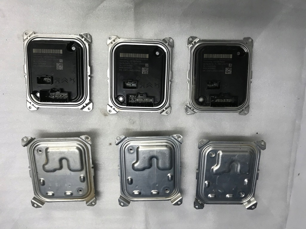 фото №1, Модуль перетворювач led peugeot citroen opel