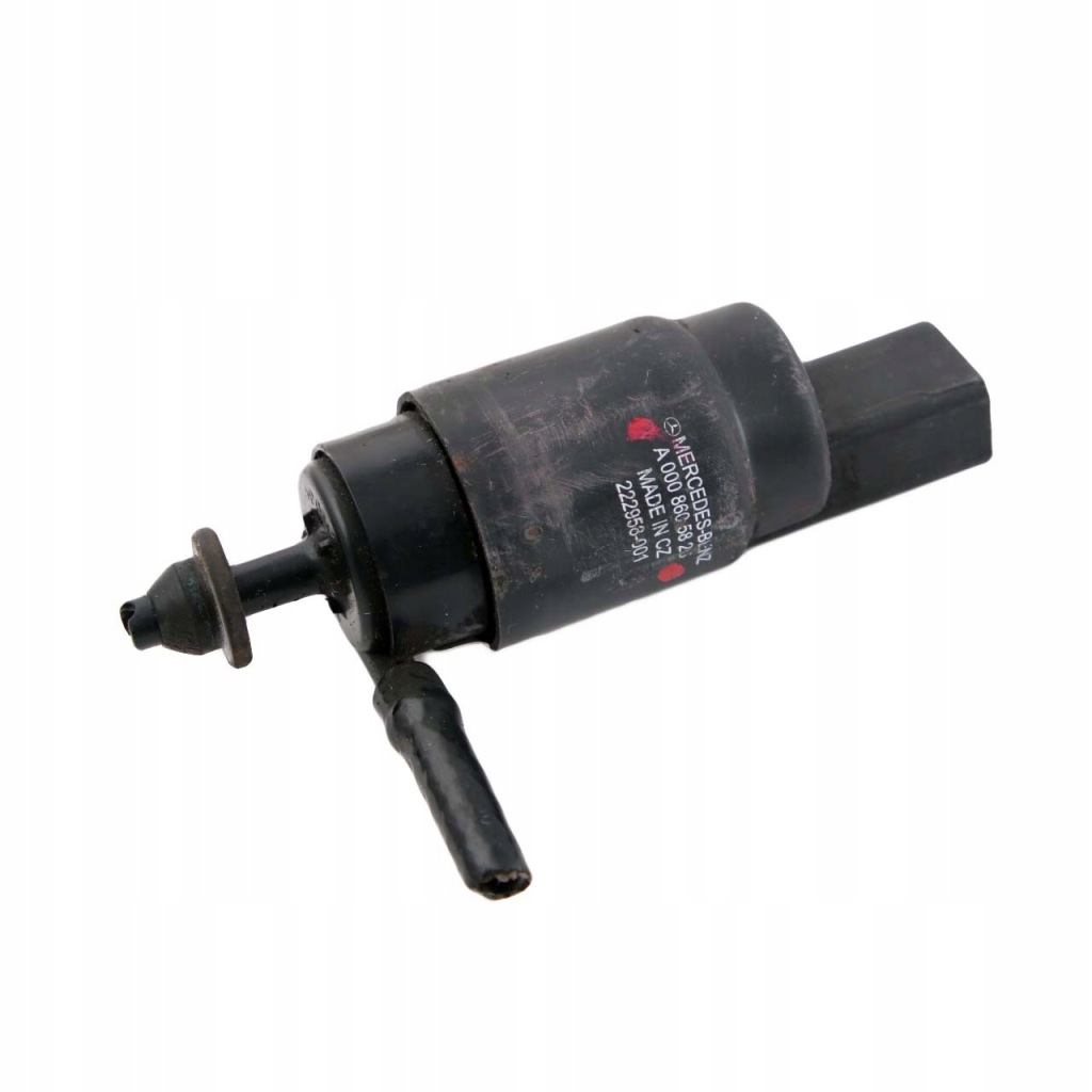 фото №11, Mercedes sprinter vito w639 помпа омивача