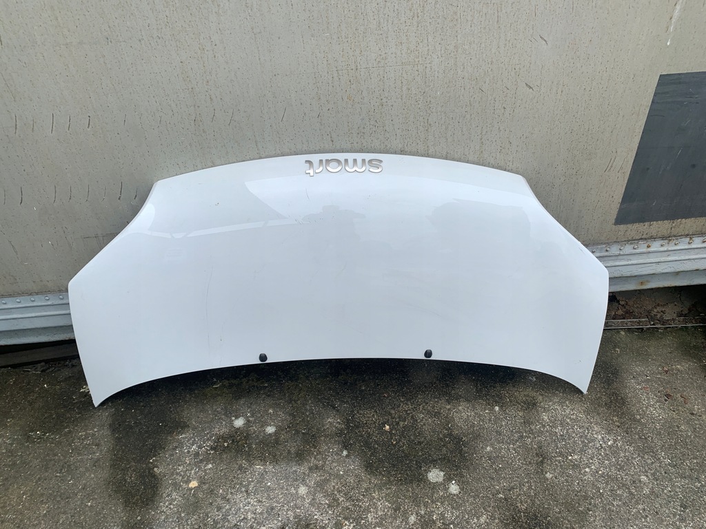 фото №1, Smart forfour eq капот