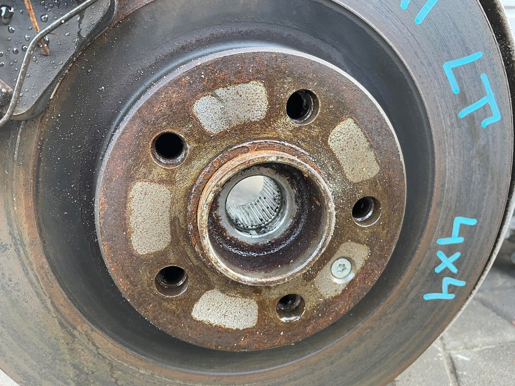 фото №5, Volvo s90 ii подвеска задняя левый правый