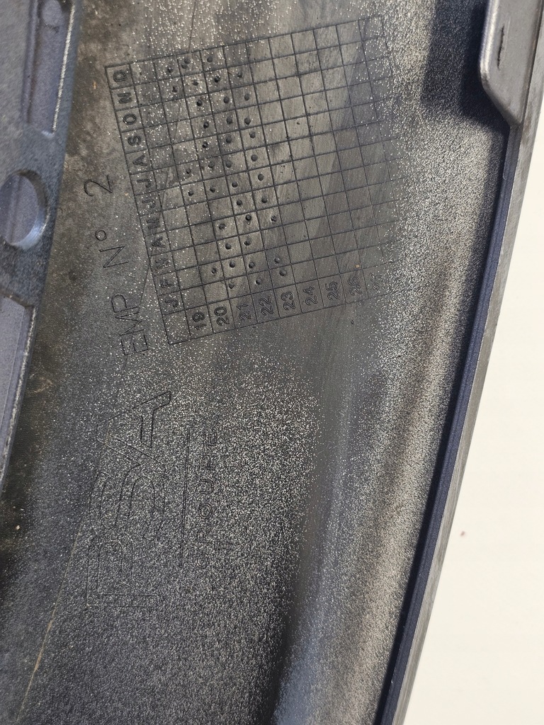 фото №13, Решётка радиатора решётка радиатора молдинг решётка радиатора peugeot 308 iii t10 t-10 2021-