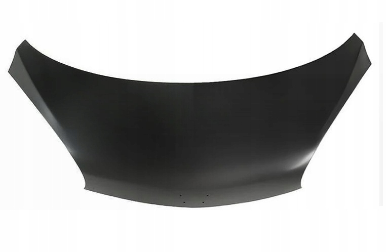 фото №1, Citroen c1 05- капот крышка двигателя