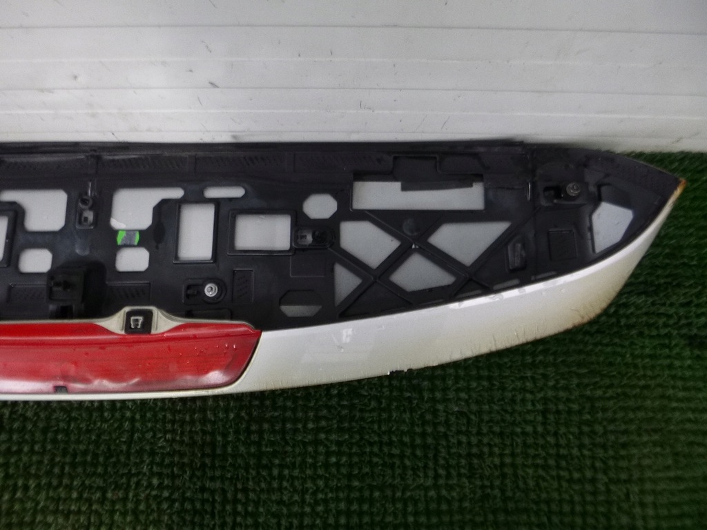 фото №9, Mercedes b-klasa w246 спойлер спойлер кришки задня стоп