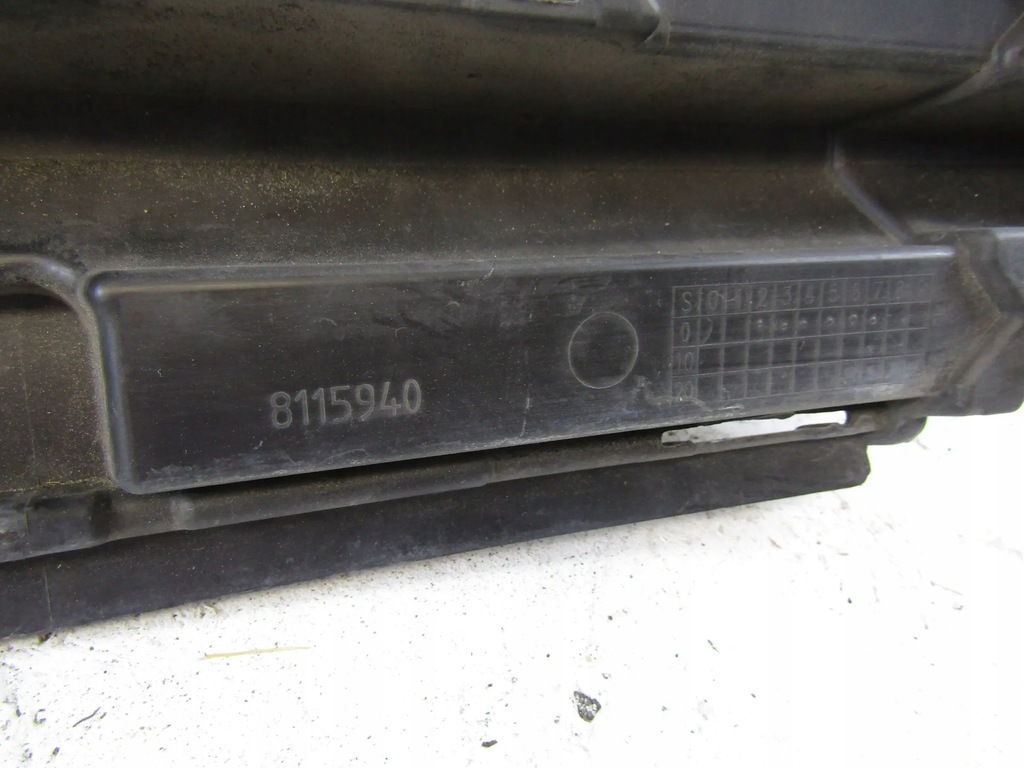 фото №12, Skoda kodiaq решётка бампера перед 565853677a