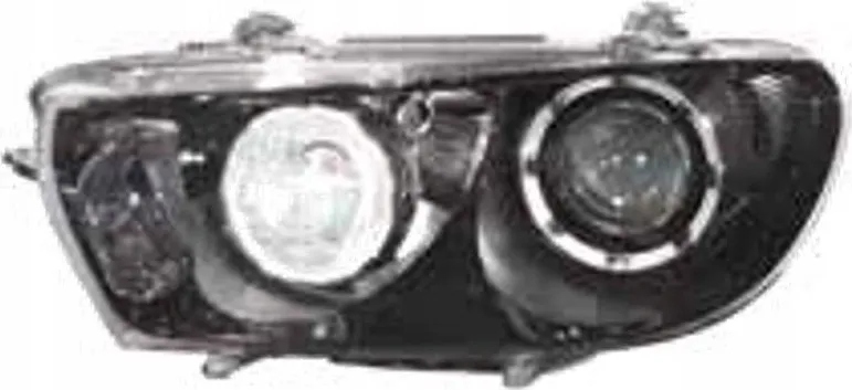 фото №1, Фара лампа vw scirocco '08-'17 левая depo