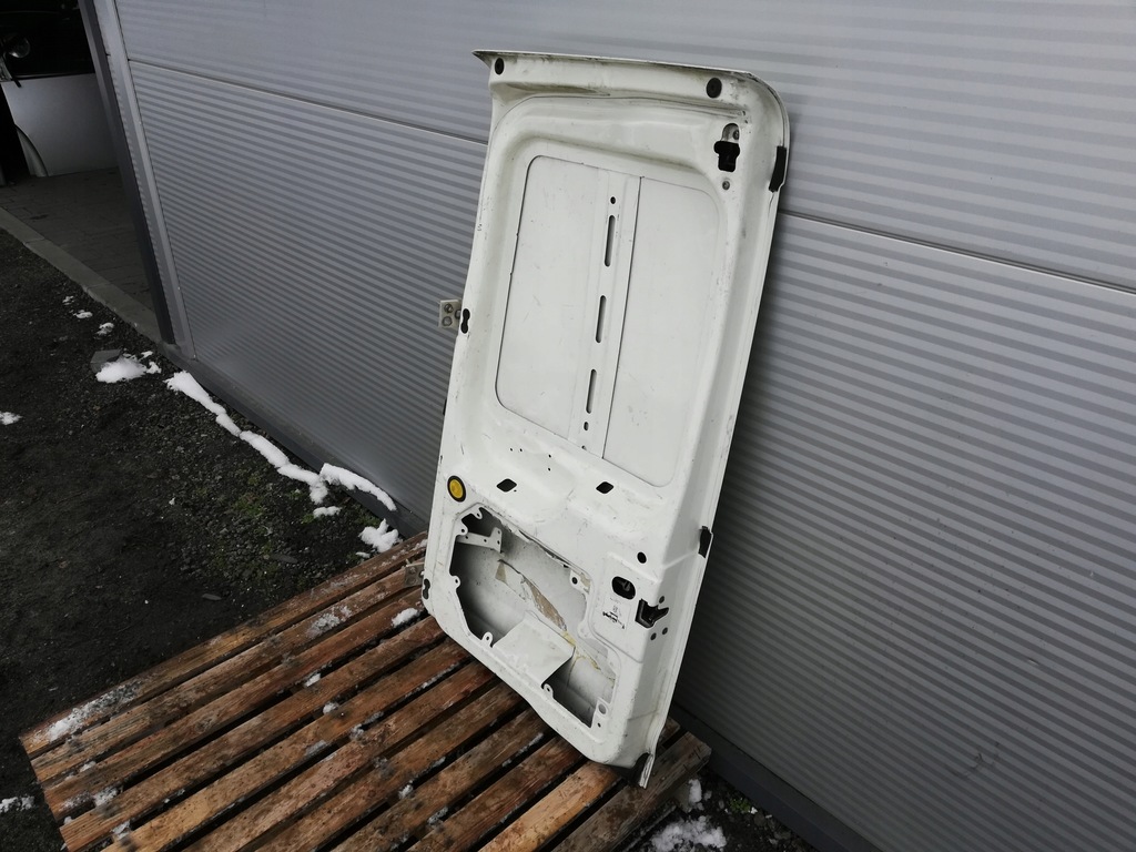 фото №7, Ford connect mk1 t220 дверь правое задние