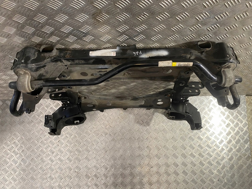 фото №8, Bmw x4 f26 2018 рама вспомогательная передняя